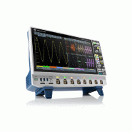 MXO58-500 - Oscilloscope numérique 8 voies 500 MHz, 500 Mpts, 12 bits, écran tactile 15.6'' - R&S série MXO5_7