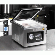 Machine de mise sous vide avec chambre et pompe à huile 9L - Buffalo - HT497_7