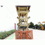 Nacelle ciseaux JLG 4069le occasion_7