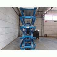 Nacelle ciseaux JLG 2646es occasion_7