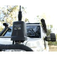 Émetteur-récepteur HF Barrett 4050 SDR avec cryptage AES256