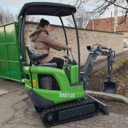 Minipelle lithium Everun ERE12E 1.2 tonne - Zero Emission_7