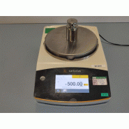 Balance de précision SARTORIUS QUINTIX 1102 1CFR  1100g / 0,01g_7