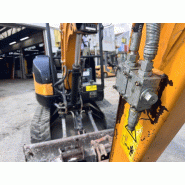 Sany SY26U Mini-pelle 2,6T_7