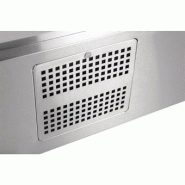 Comptoir de préparation réfrigéré à pizzas 288L Polar Série G G603 Polar_7