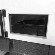 Vitrine réfrigérée SOCA12590A Gris TEFCOLD_7
