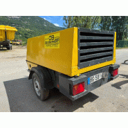 Kaeser Mobilair M43.1 Compresseur de chantier sur roues_7