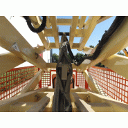 Nacelle ciseaux JLG 4069le occasion_7