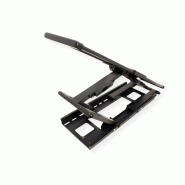 VALUE Support mural pour écrans LCD, flexible, < 120kg, < 304.8cm / 120