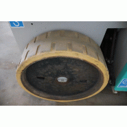 Nacelle ciseaux IMER im14122 occasion_7