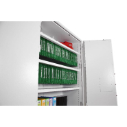 Armoire forte blindée - Serrure électronique - PHOENIX FIRE RANGER FS1513E_7