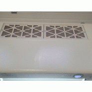 Hotte à flux laminaire horizontal OPTIGEL 12 ADS LAMINAIRE_7