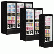 Congélateur vertical de vitrine Atom Maxi L.1880mm 3 portes TEFCOLD_7