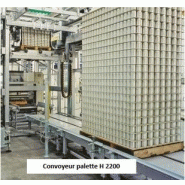 Convoyeur agroalimentaire - constructeur mectra_7