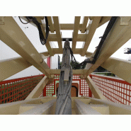 Nacelle ciseaux JLG 4069le occasion_7