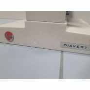 Microscope inversé Leitz Diavert pour pièces détachées_7