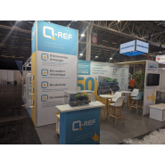 Stand modulaire et personnalisable en profilé aluminium - flexible et économique_7