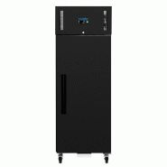 Armoire réfrigérée positive série G noire 537 L PG020 Polar_7
