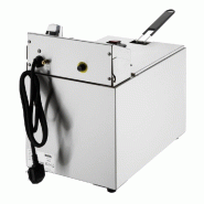 Friteuse électrique à poser - 1 cuve de 8L | Buffalo - CU620_7