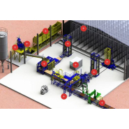 Machine de blocs automatique - ROMETA 4050_7