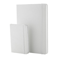 Cahier antibactérien - couverture PU avec nano argent - format B7 - 80 pages_7