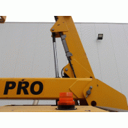 Nacelle articulée HAULOTTE ha16rtj pro occasion_7