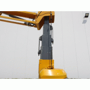 Nacelle verticale HAULOTTE star 10ac occasion_7