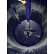 Réacteur à émail pfaudler be6300 d'occasion -  C9668_7