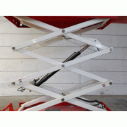 Nacelle ciseaux HAULOTTE compact 8 occasion_7