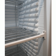 Congélateur 1 porte en verre 382l 7464.0062 COMBISTEEL_7