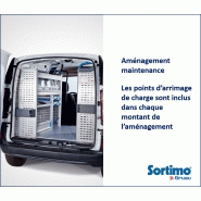 Meuble de rangement pour volkswagen caddy_7