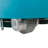 Autolaveuse autoportée T150/100R PRO C - nettoyage professionnel de grandes surfaces, brosses cylindriques et moteurs puissants_7