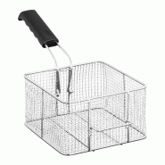 Friteuse électrique double avec robinets de vidange - 2 x 11 litres_7