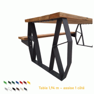 Table pique-nique KOMPOSE_7