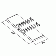 ACTISWEEP VO 2400 Méga balai pousseur pour fourches_7