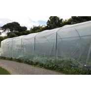 Serre de jardin tunnel simple et fonctionnelle  - ABRI CULTURES_7