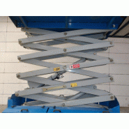 Nacelle ciseaux ITECO it12151 occasion_7