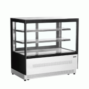 Comptoirs réfrigérés LPD-F - double vitrage, façade anti-buée, LED et froid ventilé_7