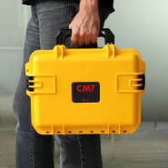 Contrôleur de dépression des chantiers sous confinement - ALERT CM7_7