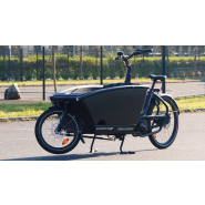 Biporteur électrique Urban Arrow Family - cadre aluminium, caisse polypropylène, moteur Bosch_7