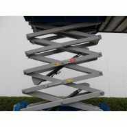 Nacelle ciseaux ITECO it12151 occasion_7