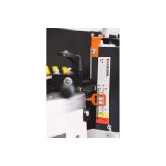 Raboteuse conçue en Suède avec 25 ans d'expérience Logosol CH3