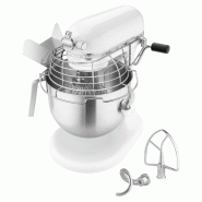 KitchenAid 5KSM7990XEWH blanc 6,9L A1500510 bartscher_7