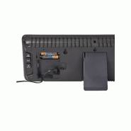 Horloge LCD murale/à poser_7