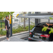 Parking mécanique souterrain escamotable pour 2 ou 4 places - Parklift 462_7