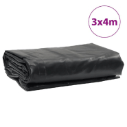 Vidaxl bâche anthracite 3x4 m 650 g/m² 156084_7
