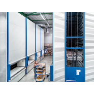 Tour de stockage Hanel LEAN-LIFT®, magasin souple, efficace et rentable pour la gestion des stocks_7