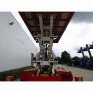 Nacelle ciseaux JLG 3394rt occasion_7