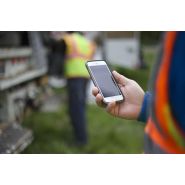 Talkie walkie portatif Motorola TLK100 Wave PTX - 3G/4G, Wi-Fi, GPS et abonnement Wave_7