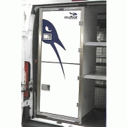 Refrigerateur pour vehicule de livraison largeur 56cm_7